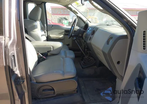 2008 Ford F-150 Stx/Xl/Xlt из США, поврежденный, VIN 1FTRF12288KB55728